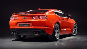HSV Chevrolet Camaro ZL1 2020