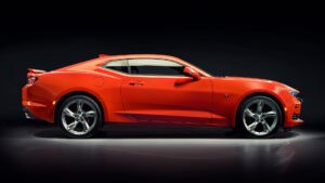 HSV Chevrolet Camaro ZL1 2020