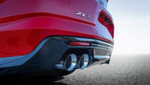 HSV Chevrolet Camaro ZL1 2020