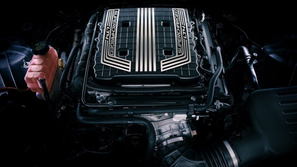 HSV Chevrolet Camaro ZL1 2020