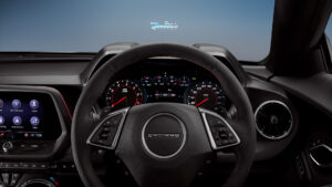 HSV Chevrolet Camaro ZL1 2020