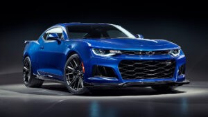 HSV Chevrolet Camaro ZL1 2020