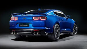 HSV Chevrolet Camaro ZL1 2020