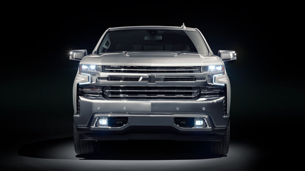 HSV Chevrolet Silverado 1500 2020
