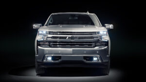 HSV Chevrolet Silverado 1500 2020