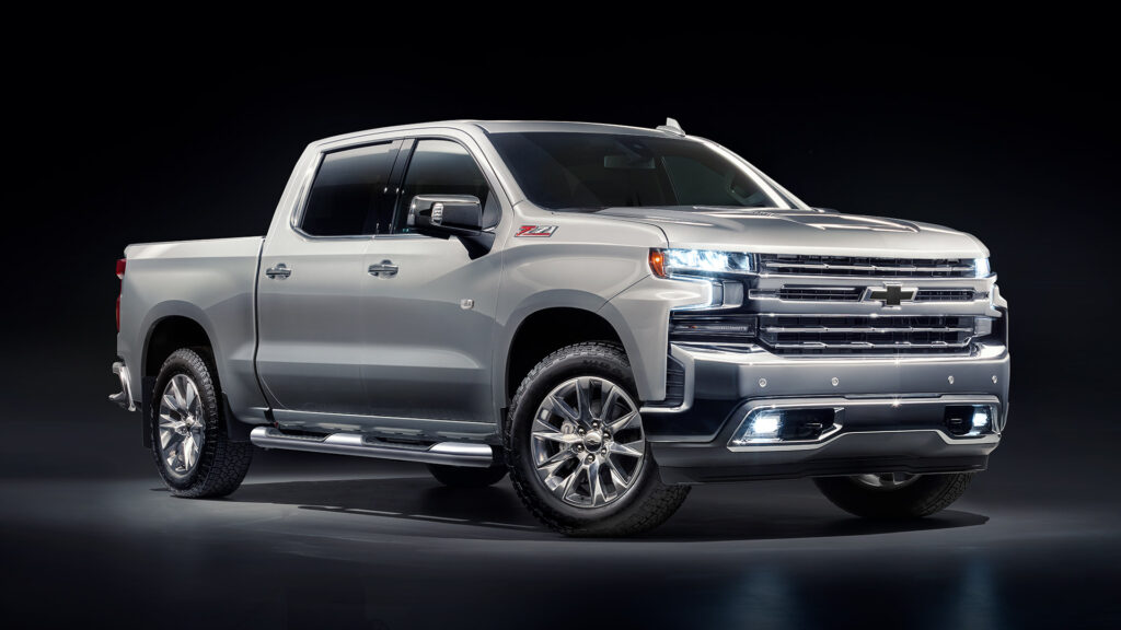 HSV Chevrolet Silverado 1500 2020