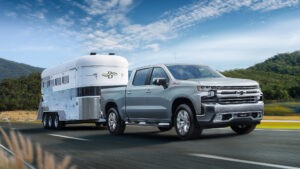 HSV Chevrolet Silverado 1500 2020