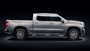 HSV Chevrolet Silverado 1500 2020
