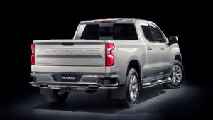 HSV Chevrolet Silverado 1500 2020