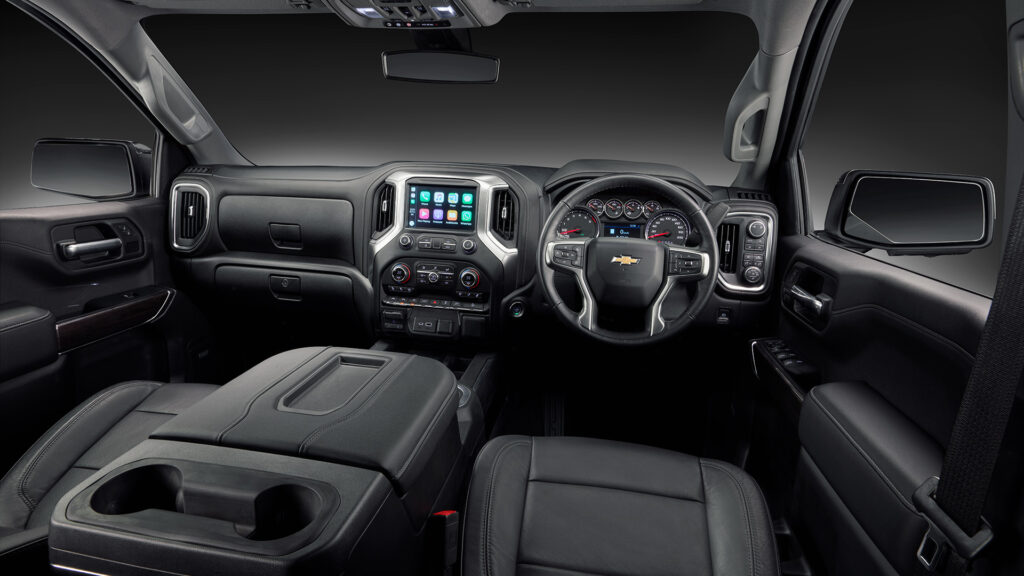 HSV Chevrolet Silverado 1500 2020