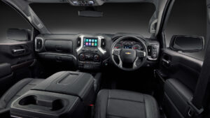 HSV Chevrolet Silverado 1500 2020