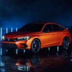 Honda Civic Concept 2020