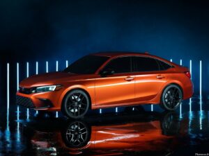 Honda Civic Concept 2020