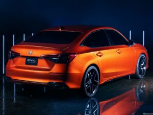 Honda Civic Concept 2020