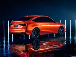 Honda Civic Concept 2020