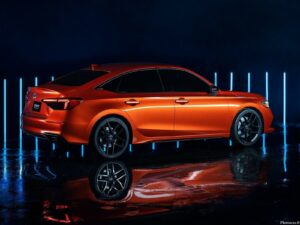 Honda Civic Concept 2020