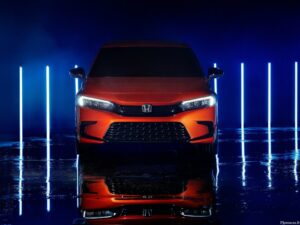 Honda Civic Concept 2020