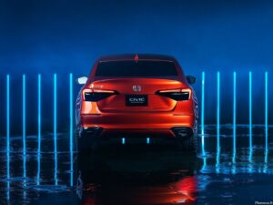 Honda Civic Concept 2020