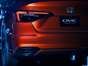 Honda Civic Concept 2020
