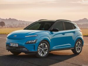 Hyundai Kona Electric 2021