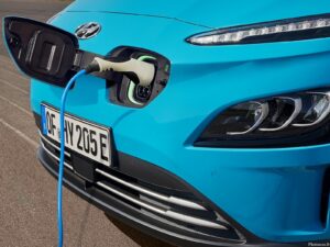 Hyundai Kona Electric 2021