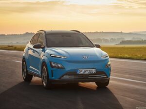 Hyundai Kona Electric 2021