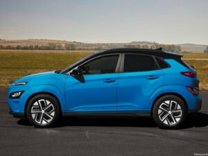 Hyundai Kona Electric 2021
