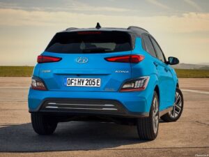 Hyundai Kona Electric 2021