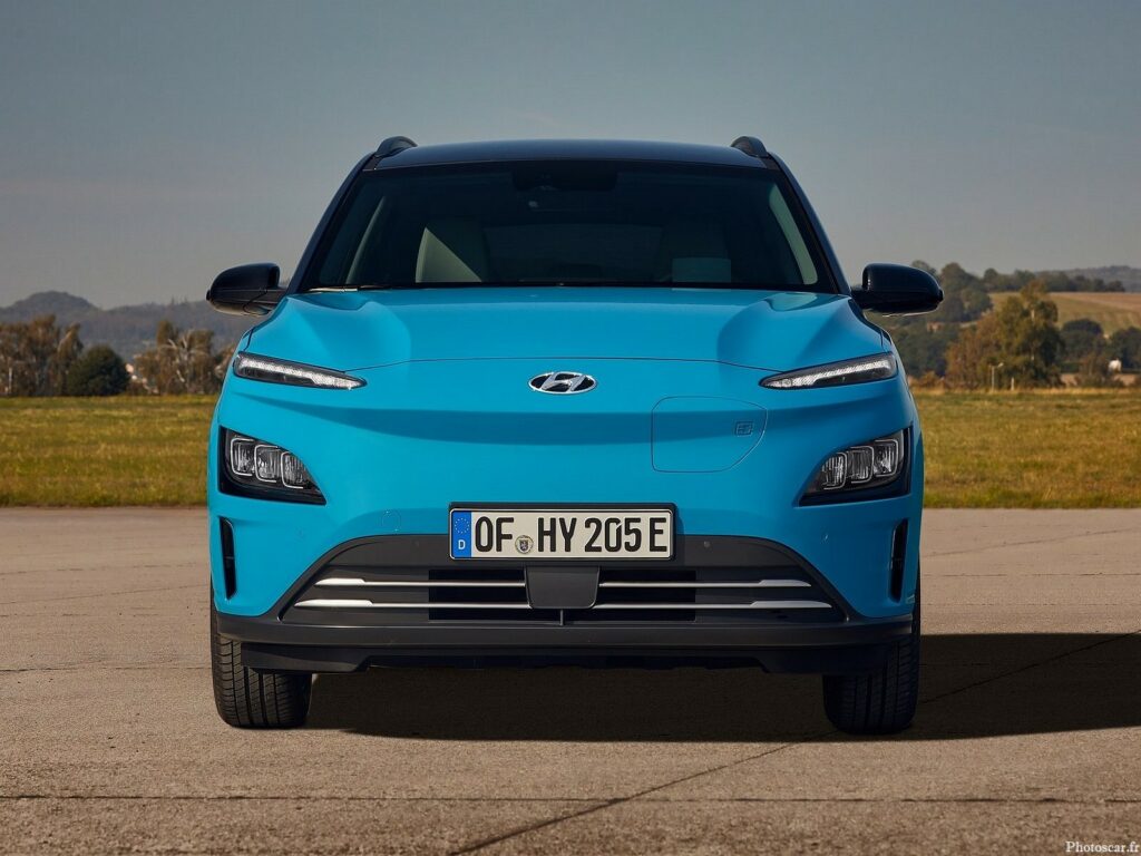 Hyundai Kona Electric 2021
