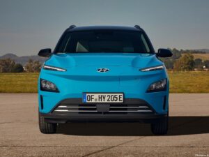 Hyundai Kona Electric 2021