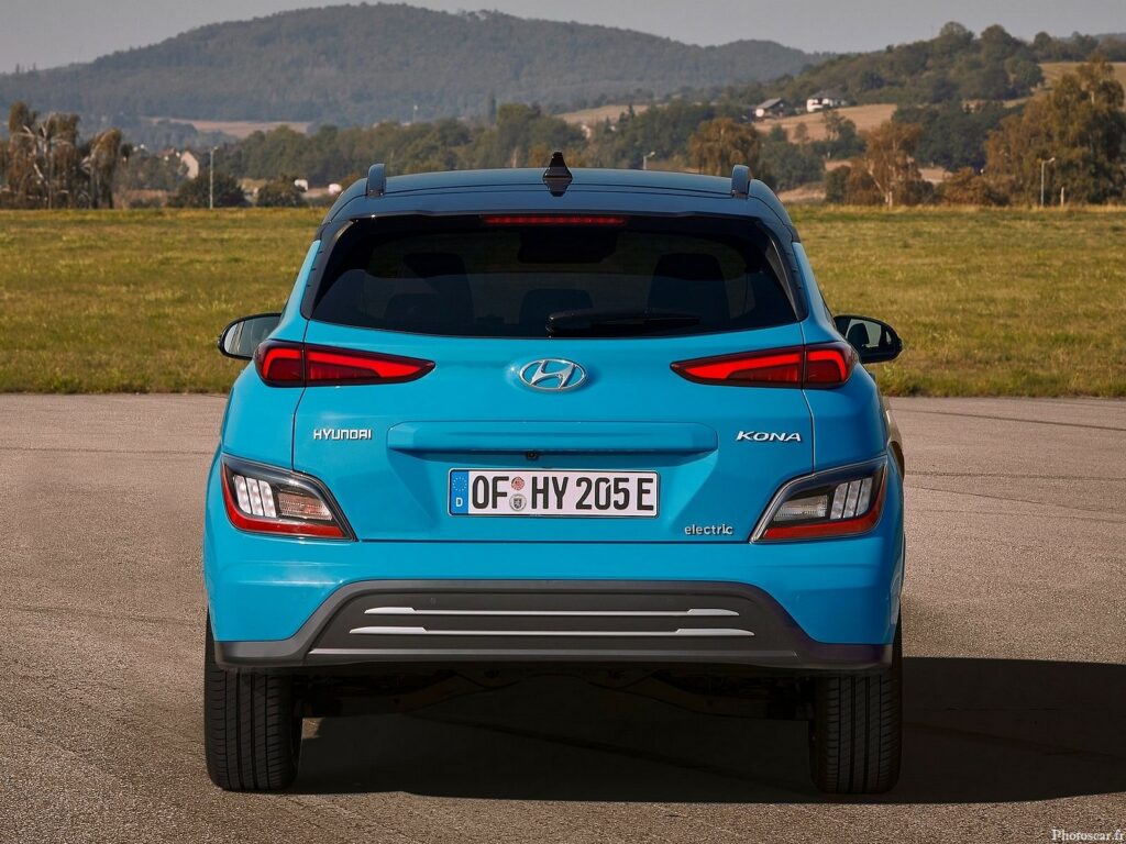 Hyundai Kona Electric 2021
