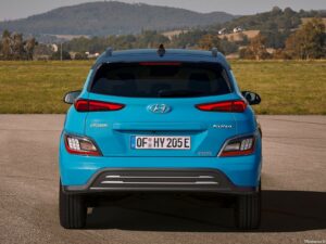 Hyundai Kona Electric 2021
