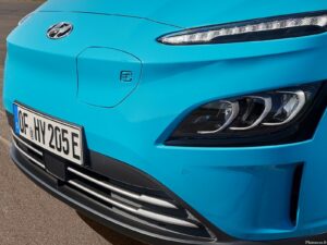 Hyundai Kona Electric 2021