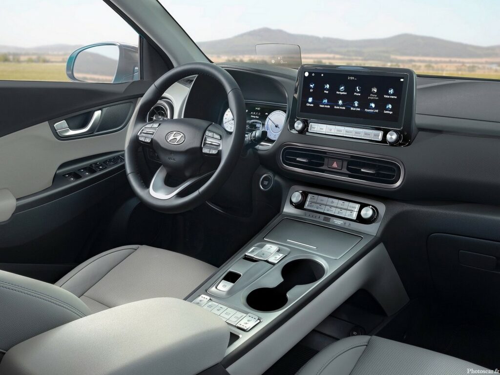 Hyundai Kona Electric 2021