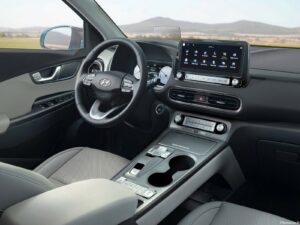 Hyundai Kona Electric 2021