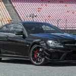Inden Design Mercedes C63 AMG Black 2017