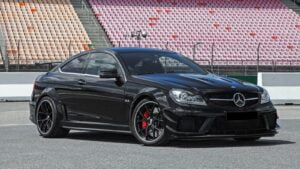 Inden Design Mercedes C63 AMG Black 2017