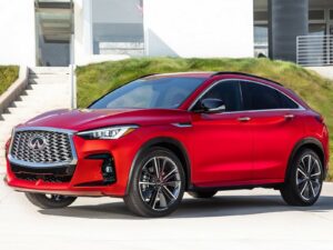 Infiniti QX55 2022