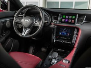 Infiniti QX55 2022