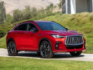 Infiniti QX55 2022