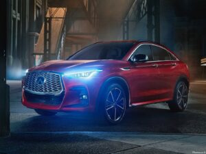 Infiniti QX55 2022