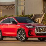 Infiniti QX55 2022