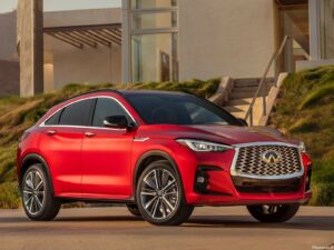 Infiniti QX55 2022