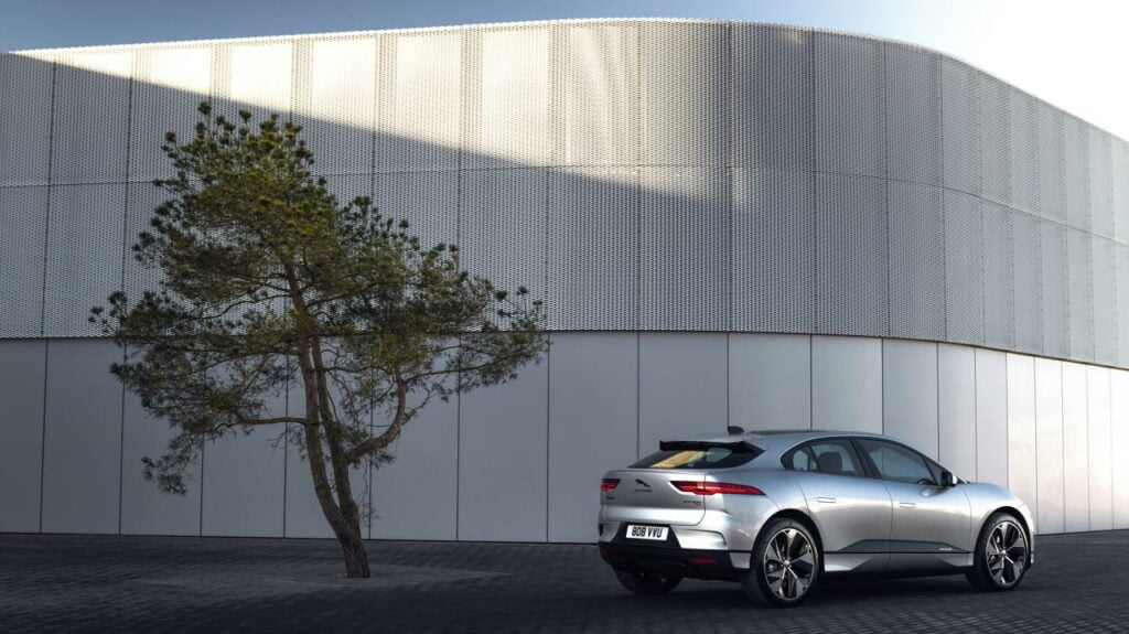 Jaguar I-Pace 2020