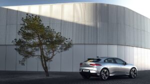 Jaguar I-Pace 2020