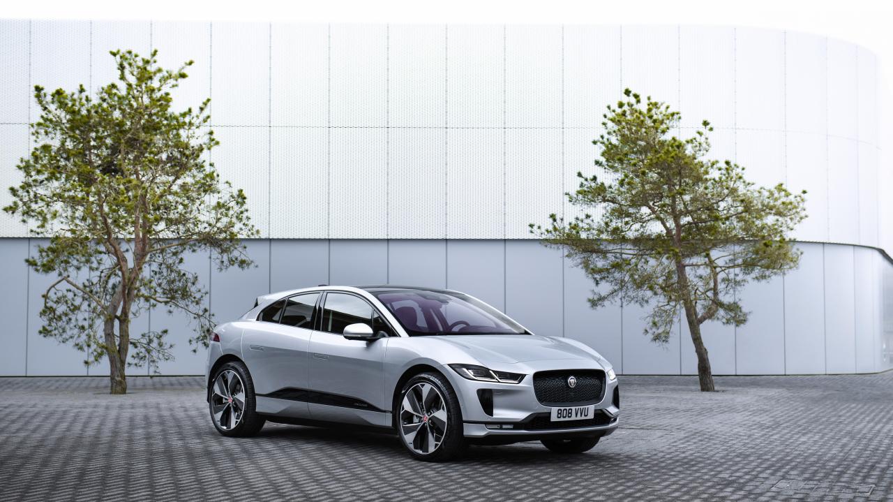 Jaguar I-Pace 2020