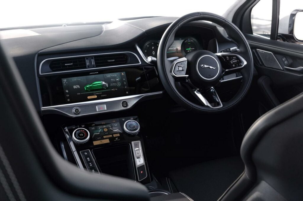 Jaguar I-Pace 2020