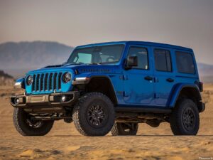 Jeep Wrangler Rubicon 392 2021