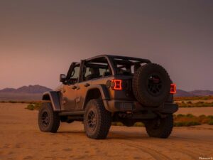 Jeep Wrangler Rubicon 392 2021