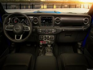 Jeep Wrangler Rubicon 392 2021